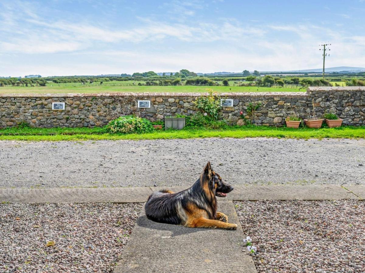 North Lodge Retreat Allonby Maryport Exterior foto