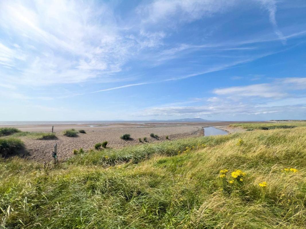 North Lodge Retreat Allonby Maryport Exterior foto