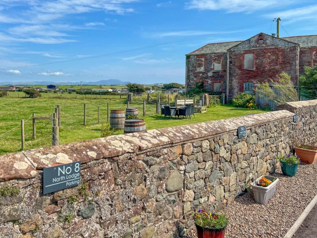 North Lodge Retreat Allonby Maryport Exterior foto